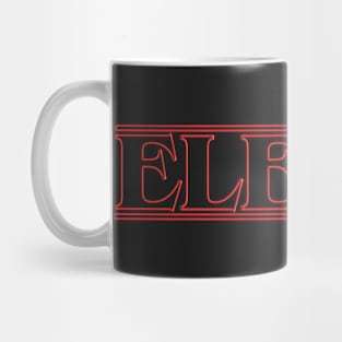 Eleven! Best Friend! Mug